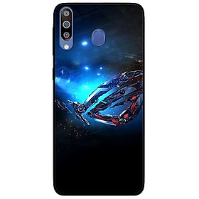 Ốp lưng dành cho Samsung M30 mẫu Gaming R O G