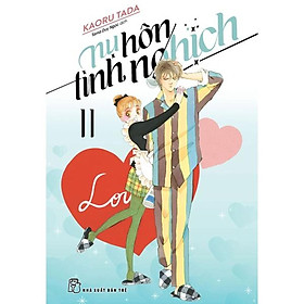 Nụ Hôn Tinh Nghịch 11 - Bản Quyền