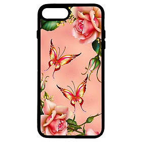 Ốp lưng cho iPhone 8 Plus nền 206 - Hàng chính hãng