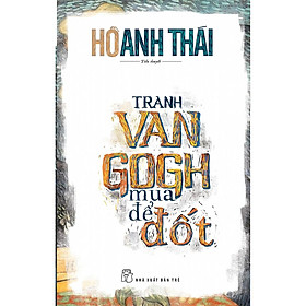 Sách-Tranh Van Gogh mua để đốt