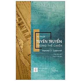 Kỹ thuật tuyên truyền trong thế chiến