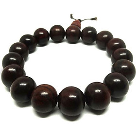 Vòng Tay Gỗ Mun