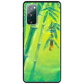 Ốp lưng dành cho Samsung A90 - Samsung S20 FE mẫu Đồng Tâm Treo