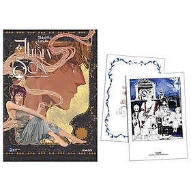 Thần Đèn - Tập 2 - Tặng Kèm Postcard Gia Đình “Hạnh Phúc”
