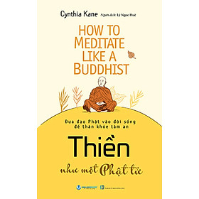 How To Meditate Like A Buddhist - Thiền Như Một Phật Tử (VL)