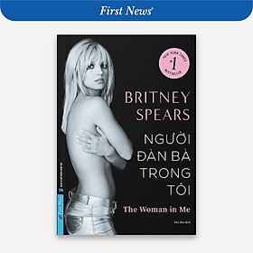 Sách - Người Đàn Bà Trong Tôi - Britney Spears