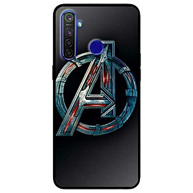 Ốp lưng dành cho Realme 6i mẫu Biệt Đội Aven