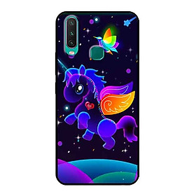 Ốp Lưng in cho Vivo Y12 Mẫu Thần Thoại 4 - Hàng Chính Hãng