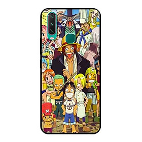 Ốp Lưng in cho Vivo Y17 Mẫu Hải Tặc OnePiece - Hàng Chính Hãng