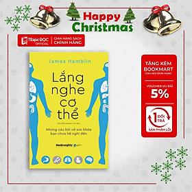 [ThangLong Bookstore]Lắng Nghe Cơ Thể