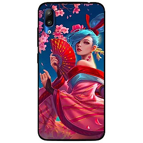 Ốp lưng dành cho Vsmart Star mẫu Anime Airi Kiemono
