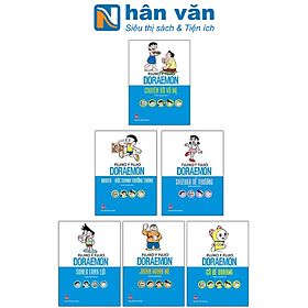 Bộ Sách Doraemon: Tuyển Tập Những Người Thân Yêu (Không Kèm Hộp)