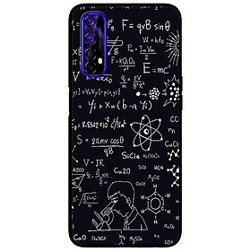 Ốp lưng dành cho Realme 7 mẫu Nhà Hóa Học