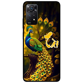 Ốp lưng Redmi 12 - Redmi note 12 4G - 12 Pro 4G - 12 Pro 5G  - Công Tài Lộc - Hàng Chính Hãng