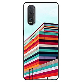 Ốp lưng dành cho Oppo Find X2 mẫu Góc Nhà Đủ Màu