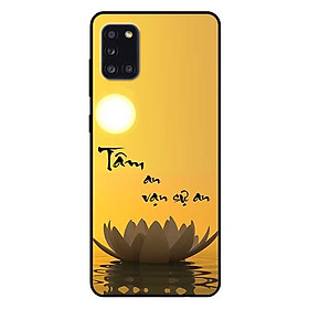 Ốp lưng dành cho Samsung A31 mẫu Tâm An