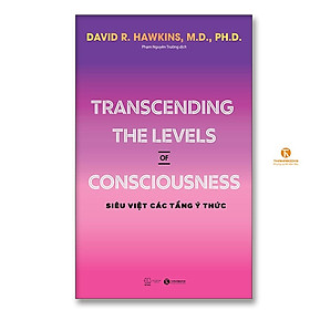 Sách - Siêu Việt Các Tầng Ý Thức - Thái Hà Books