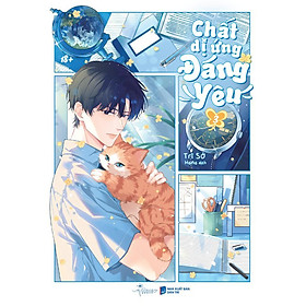 Sách - Chất Dị Ứng Đáng Yêu - Tập 3 - AZ Việt Nam