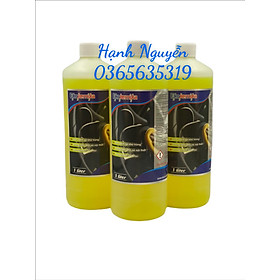 DUNG DỊCH LÀM SẠCH GHẾ DA, NỘI THẤT TEXIL -1L