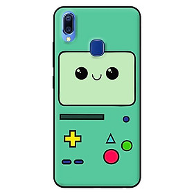 Ốp lưng in cho Vivo Y91 mẫu Game - Hàng chính hãng