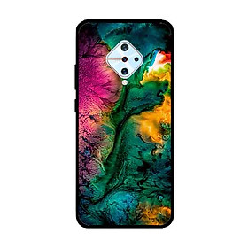 Ốp Lưng in cho Vivo S1 Pro/ Vivo V17 Mẫu Màu Sắc 6 - Hàng Chính Hãng