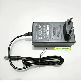 Bộ sạc pin máy cắt cỏ pin
