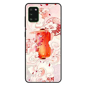 Ốp lưng dành cho Samsung A31 mẫu Đèn Lồng
