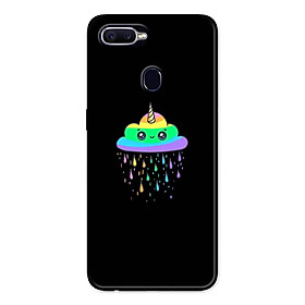 Ốp Lưng in cho Realme 2 Mẫu Mây Kỳ Lân - Hàng Chính Hãng