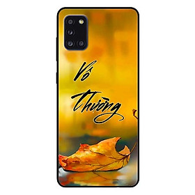 Ốp lưng dành cho Samsung A31 mẫu Vô Thường 1