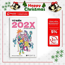 [ThangLong Bookstore]Từ điển 202X: Dự Phòng Cho Người Trẻ