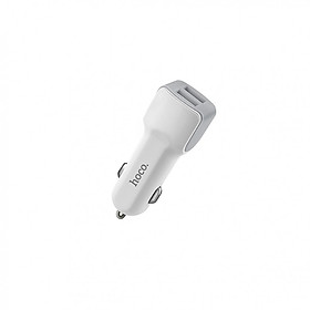 Tẩu sạc oto Hoco Z23 - Hàng Chính Hãng 