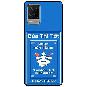 Ốp lưng cho Oppo A54 - A55 - A55s - Oppo A56 5G - Oppo A18 - A38 - A58 - Thi Tốt - Hàng Chính Hãng
