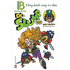 Truyện - Dr. Slump - Ultimate Edition - Tập 7 - Akira Toriyama - Kim Đồng 