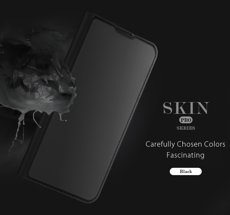Bao da dành cho SamSung Galaxy M53, M33, M52 Dux Ducis Skin khung mềm - siêu mỏng - siêu mịn - Hàng chính hãng