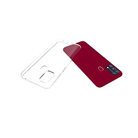 Ốp lưng dành cho SamSung Galaxy M31 dẻo trong chống sốc , dẻo mỏng - Hàng chính hãng