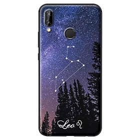 Ốp in cho Huawei Nova 3E Cung Hoàng Đạo - Leo - Hàng chính hãng