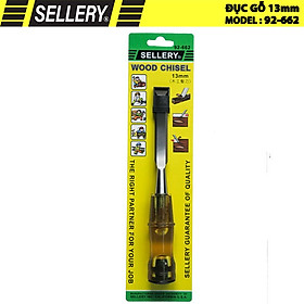 ĐỤC GỖ SELLERY