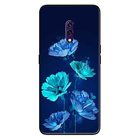 Ốp lưng in cho Oppo K3 Mẫu Hoa Đêm