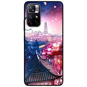 Ốp lưng dành cho Xiaomi Redmi Note 11 5G - Redmi Note 11T - Redmi Note 11S - Đèn Trời