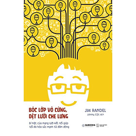 Sách Bóc Lớp Vỏ Cứng, Dệt Lưới Che Lưng - Bản Quyền