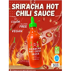 Tương ớt Sriracha GỐC VIỆT  (755g)