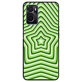 Ốp lưng dành cho Oppo A16K - Oppo A36 / A76 - Oppo Reno 7z 5G - Sao Xanh