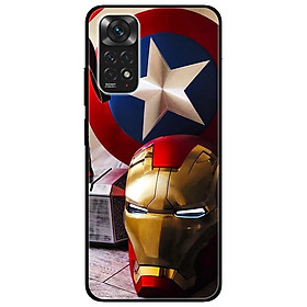 Ốp lưng dành cho Xiaomi Redmi Note 11 4G - Cap Khiêng
