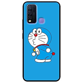 Ốp lưng dành cho Vivo Y30 - Y30i - Y50 mẫu Doremon