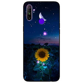 Ốp lưng dành cho Realme C3 mẫu Hoa Đêm