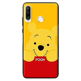 Ốp lưng in cho Huawei P30 Lite Gấu Pooh 1 - Hàng chính hãng
