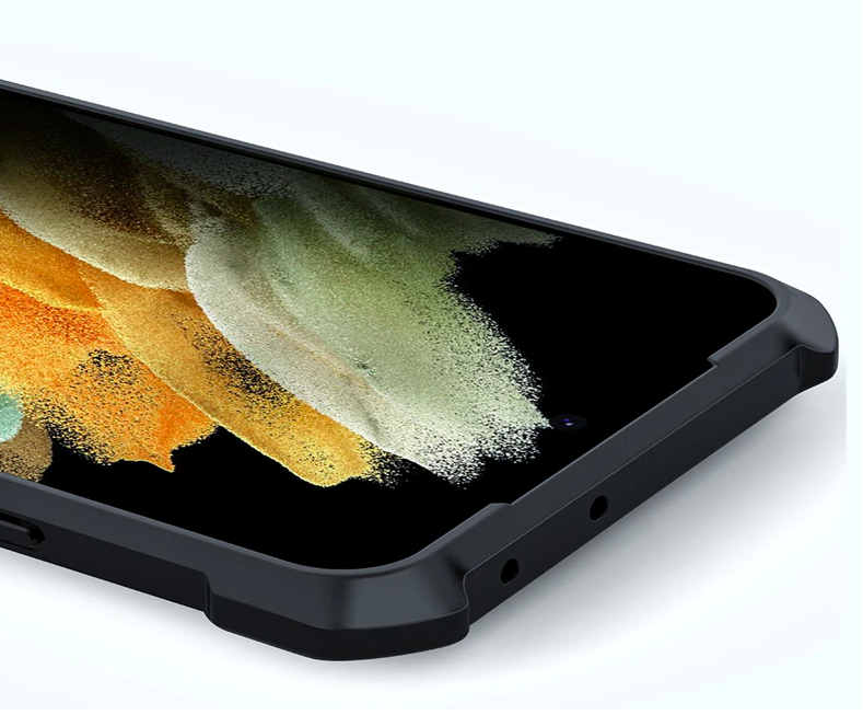 Ốp Lưng Siêu Chống Sốc Dành Cho SamSung Galaxy S23 Chính Hãng XunDD - Lưng làm bằng Meka trong suốt không ố màu, VIền TPU Dẻo Chống Sốc, Bảo Vệ camera - Hàng Chính Hãng