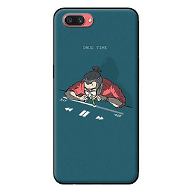 Ốp in cho Oppo A3s Hít Nhạc - Hàng chính hãng