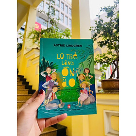 Lũ Trẻ Ở Làng Ồn Ào
