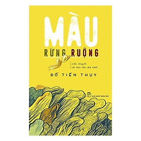 Sách - Màu Rừng Ruộng - NXB Trẻ